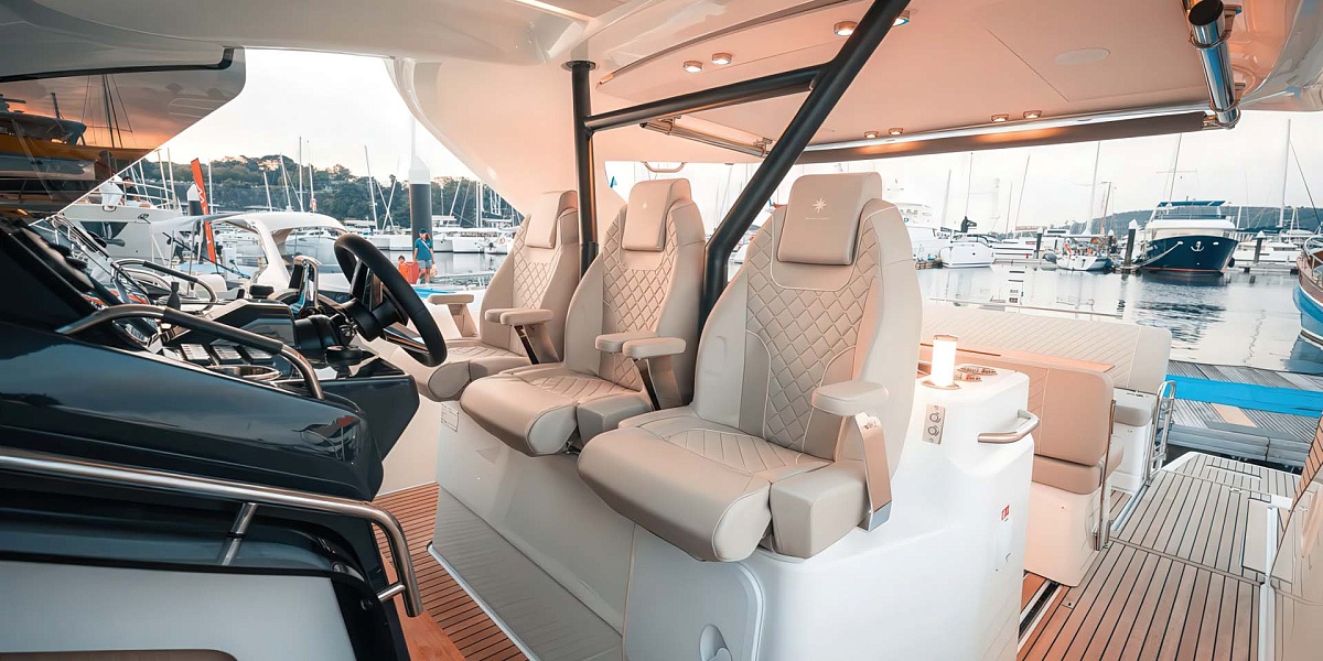 Аренда яхты Jeanneau DB37 на Пхукете